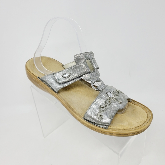 rieker slingback sandals